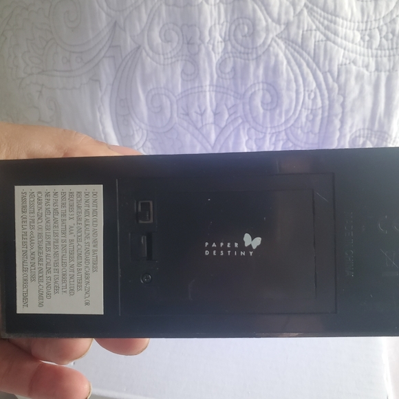 Brand new Color Changing Disco Ball Table Top Light - Picture 8 of 11